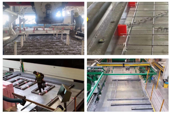 application of formwork magnet