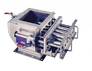 کھانے کے لیے دراز کی قسم مقناطیسی جداکار