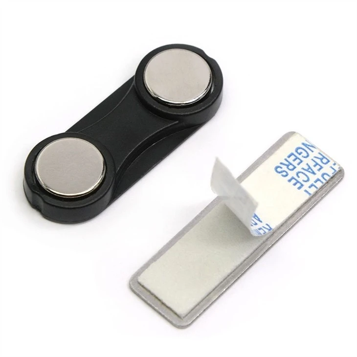 magnet name holder