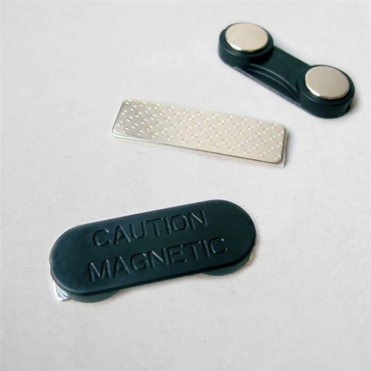 magnet badge holder