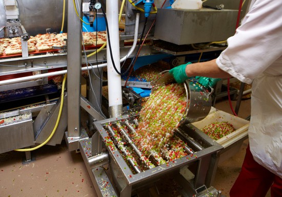 Metal contamination in food Metal contamination in food