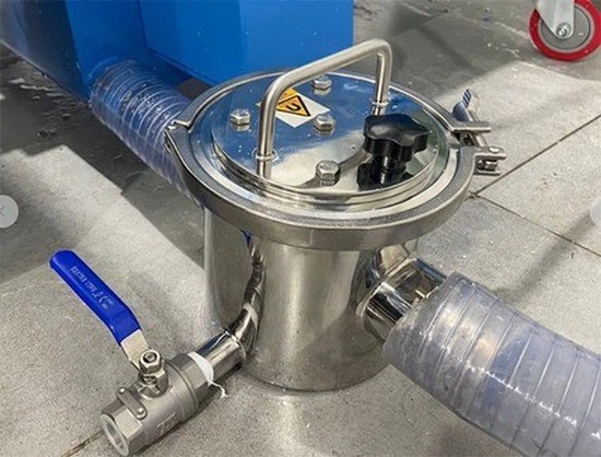 Liquid Trap Magnets Liquid Trap Magnets