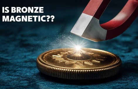 Is Bronze Magnetic? Is Bronze Magnetic?