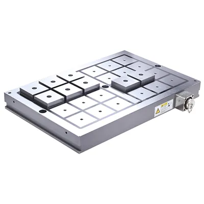 الیکٹرو پرمیننٹ میگنیٹک چک EP75