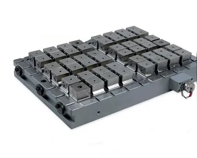 اعلی صحت سے متعلق الیکٹرو مستقل مقناطیسی چک برائے فروخت